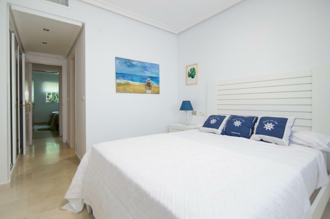 Appartement Gala Placidia Golden Mile Marbella
